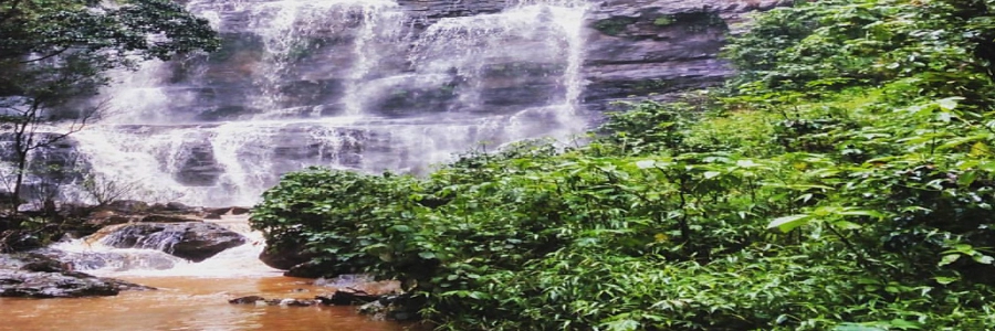 jhari falls