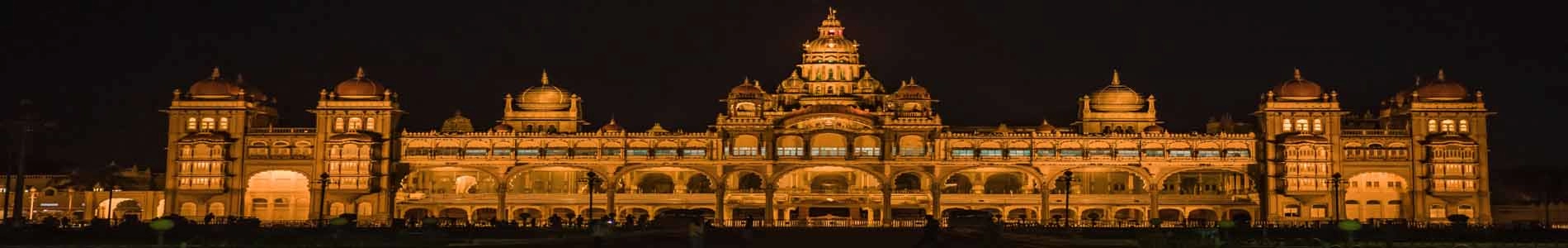 Mysore palace
