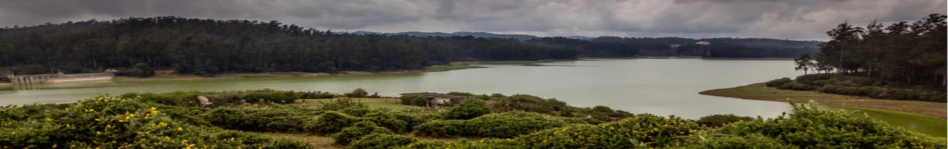 ooty-lake