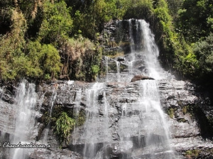 jhari falls