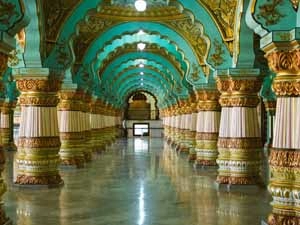 Mysore palace
